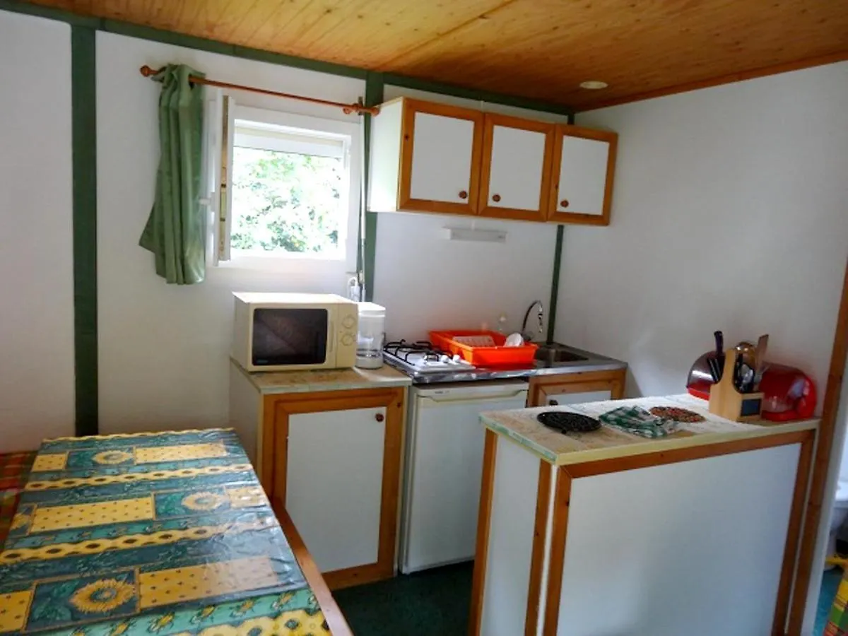 Holiday home Bungalow Charmant A Pointe-Noire Guadeloupe