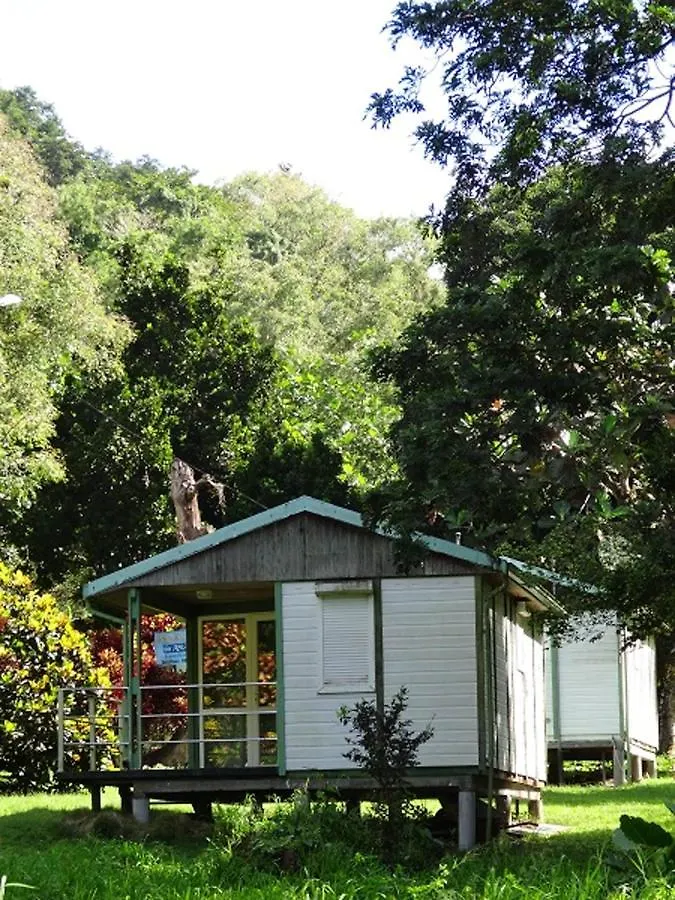 Bungalow Charmant A Pointe-Noire 0*,  Guadeloupe